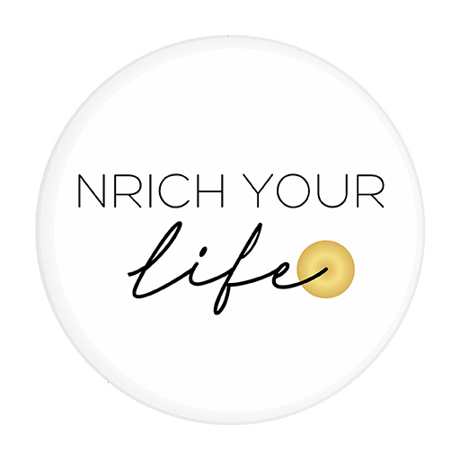 NRICH YOUR life Logo