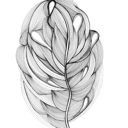 Feather of Joyful Presence 