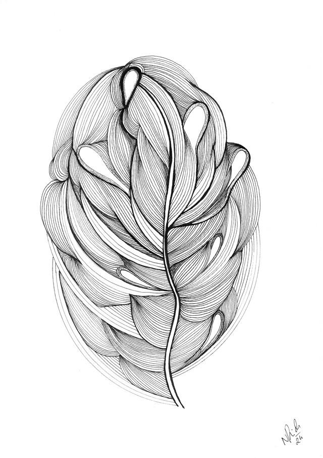 Feather of Joyful Presence