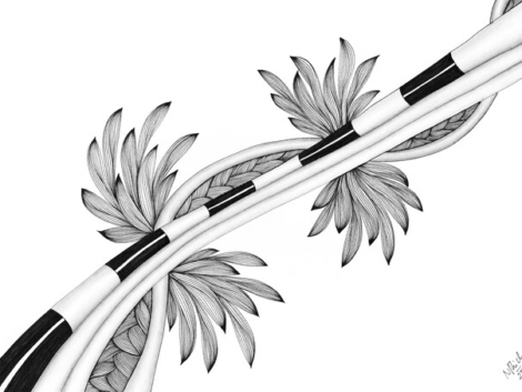 Connecting Sparks – Draw with Me 10