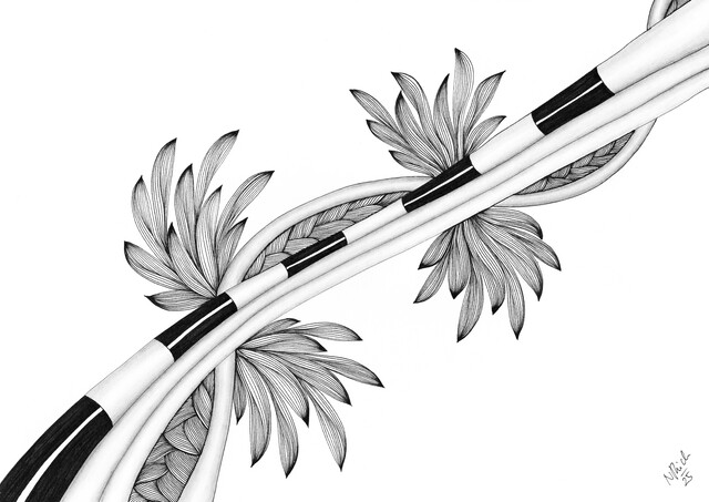 Connecting Sparks – Draw with Me 10