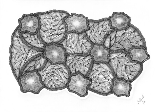 Energy Centers – Draw with Me 16