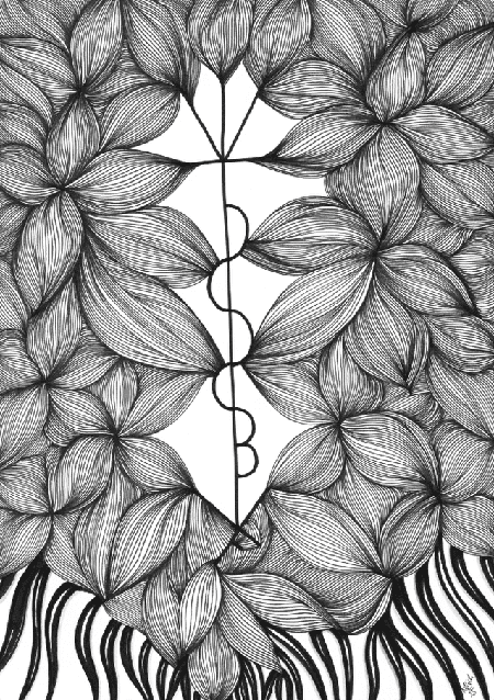 Sigil – Relax and Align – Draw with Me 5