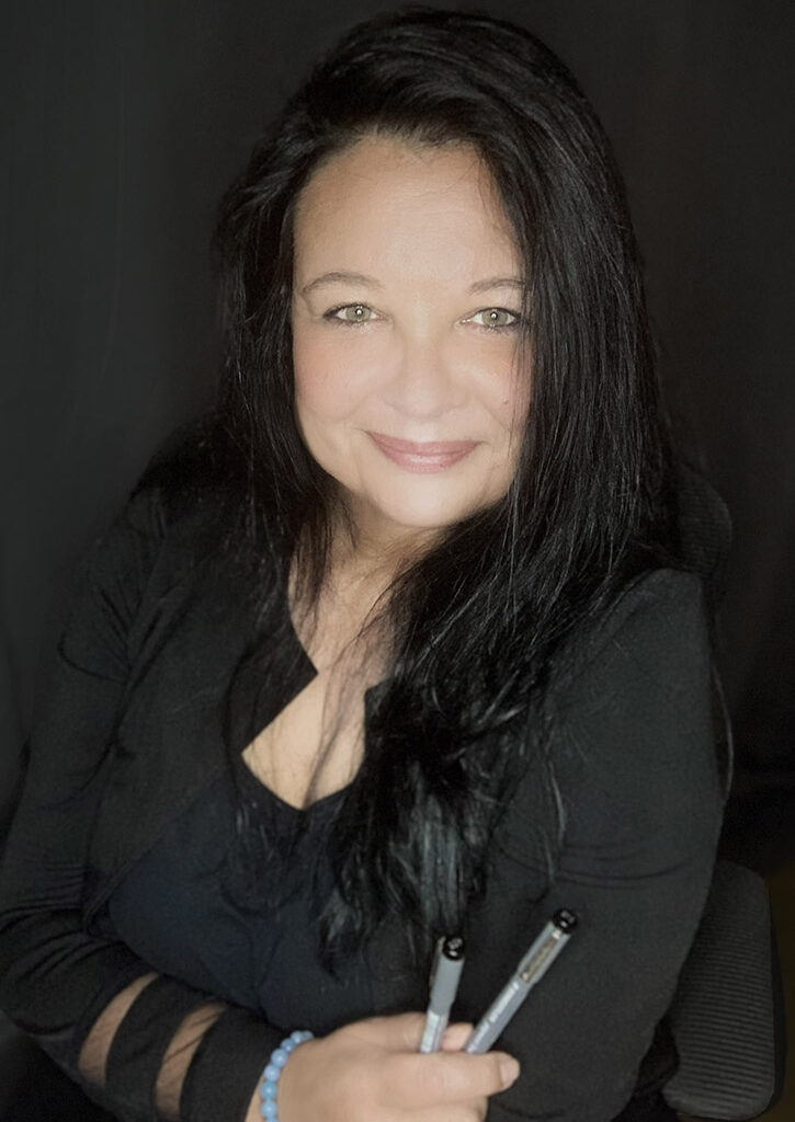 Nicci Milena Portrait